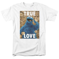 Men's Sesame Street Beautiful Cookies Tee product image 1