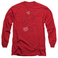 Men's Sesame Street Elmo Loves You Long Sleeve Tee product image 1