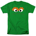 Men's Sesame Street Oscar Face Tee product image 1