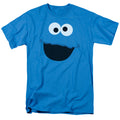 Men's Sesame Street Cookie Monster Face Tee product image 1