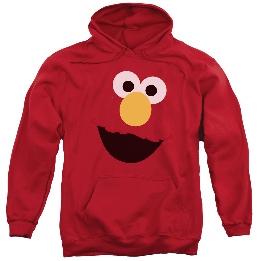 Sesame Street Elmo Face Pullover Hoodie product image 1