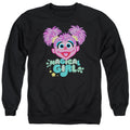 Men's Sesame Street Scribble Head Sweatshirt product image 1