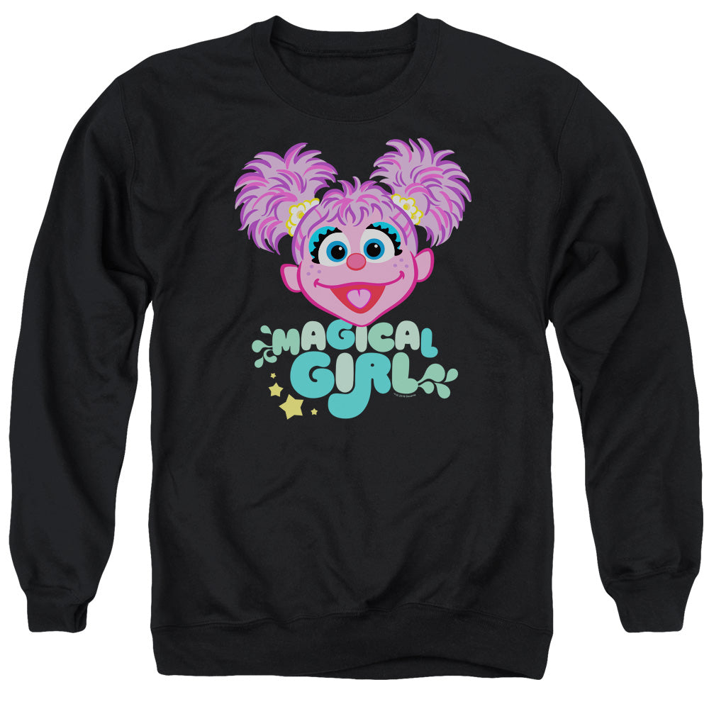Men's Sesame Street Scribble Head Sweatshirt product image 1
