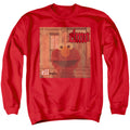 Men's Sesame Street Ellmatic Sweatshirt product image 1