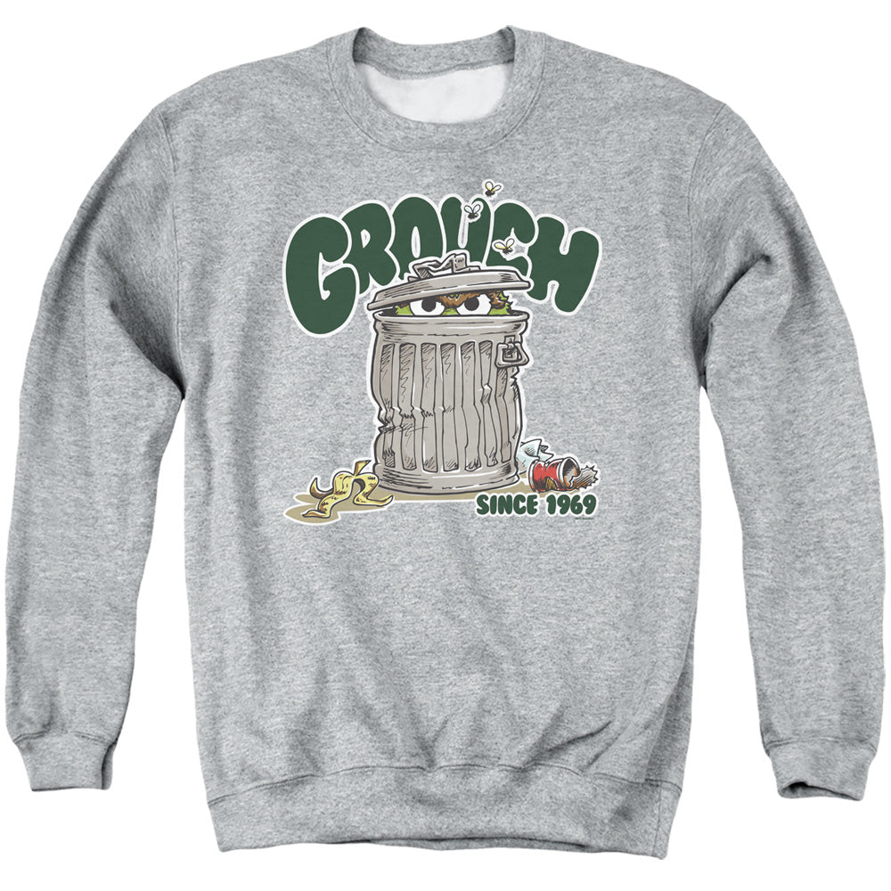 Men's Sesame Street Grouch Sweatshirt product image 1