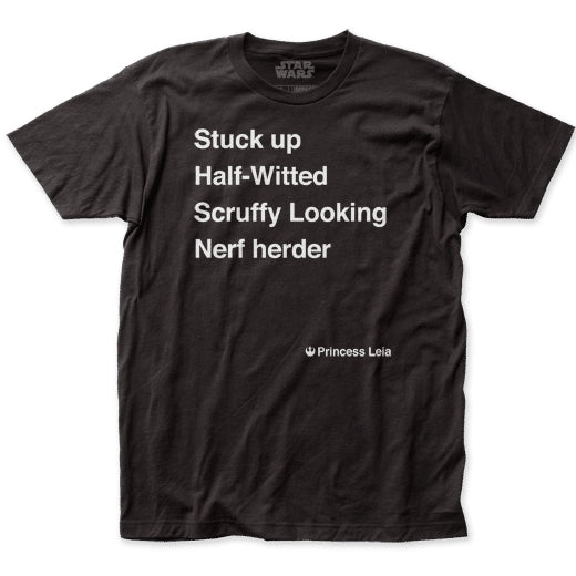 Star Wars Nerf Herder T-Shirt product image 1