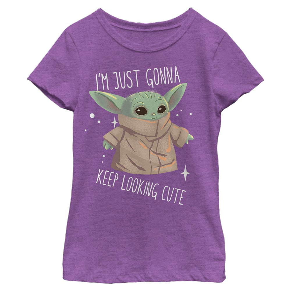 Girl's Star Wars Still Cute T-Shirt product image 1