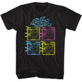 Street Fighter Neon Hadoken Tee product image 1