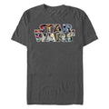 Men's Star Wars Epic Logo T-Shirt product image 1