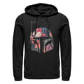 Men's Star Wars Bobba Floral Lightweight Hoodie product image 1