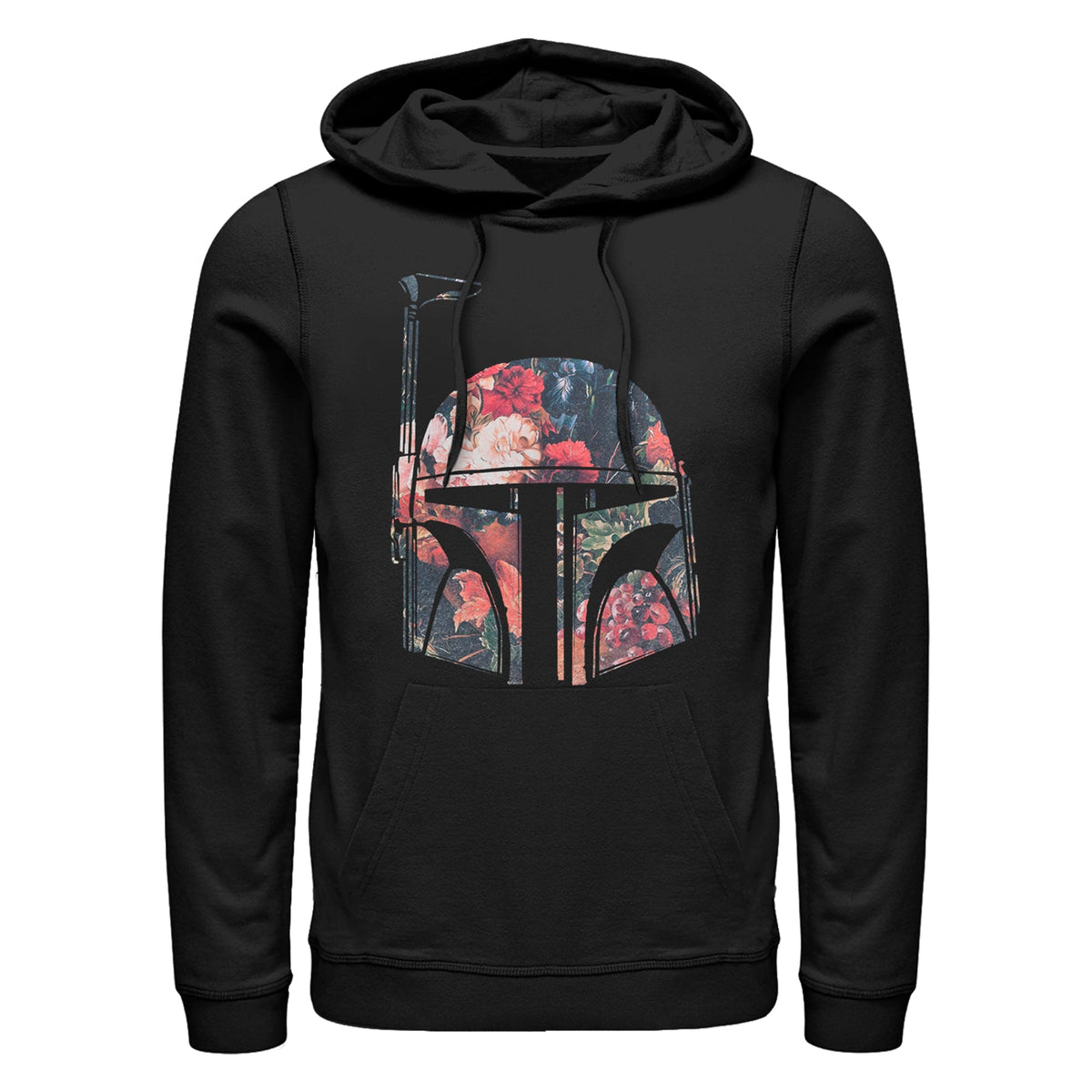 Men's Star Wars Bobba Floral Lightweight Hoodie product image 1