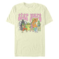 Men's Star Wars Psychedelic Characters T-Shirt product image 1