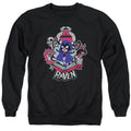 Men's Teen Titans Go! Raven Crewneck Sweatshirt product image 1