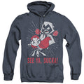 Men's Teen Titans Go! Suckas Heather Pullover Hoodie product image 1
