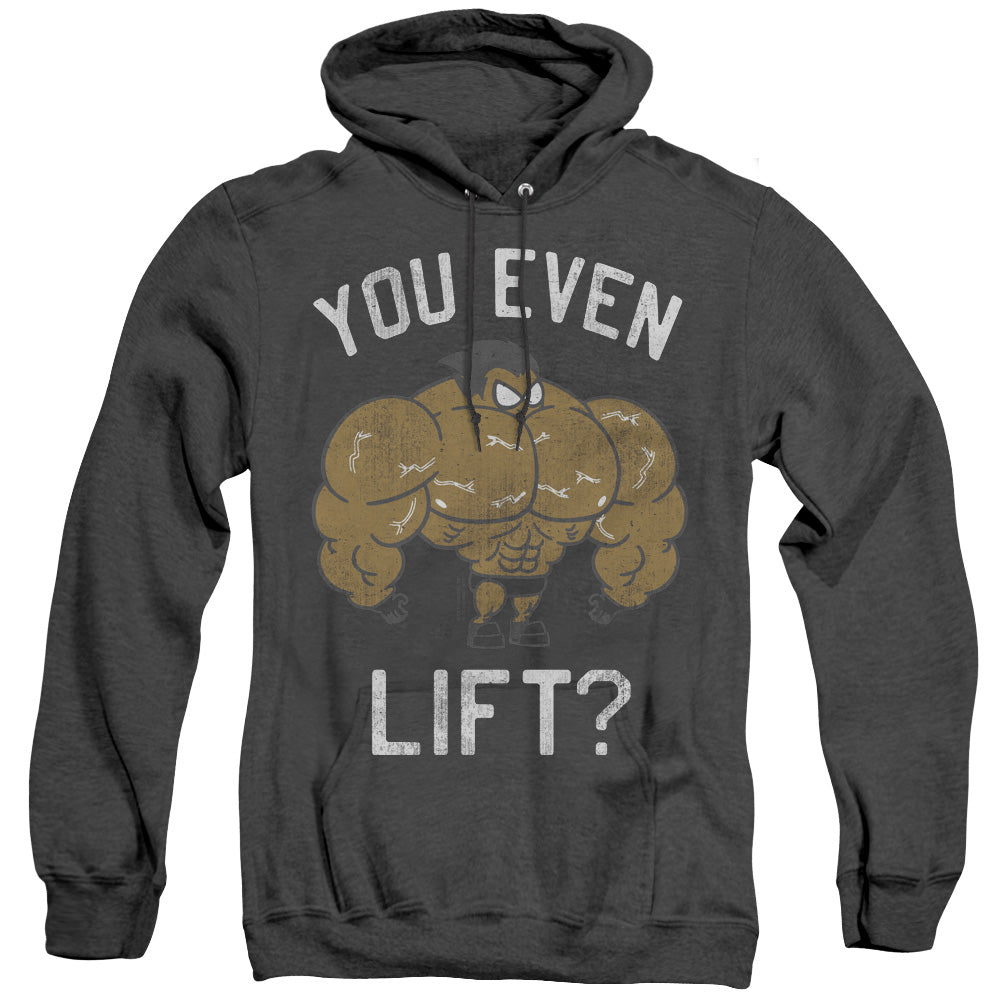 Men's Teen Titans Go! You Lift Heather Pullover Hoodie product image 1