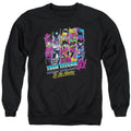 Men's Teen Titans Go! To The Movies Crewneck Sweatshirt product image 1