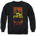 Men's Teen Titans Go! Silhouette Crewneck Sweatshirt product image 1