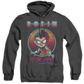Men's Teen Titans Go! Robin Heather Pullover Hoodie product image 1
