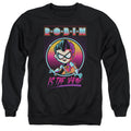 Men's Teen Titans Go! Robin Crewneck Sweatshirt product image 1
