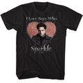 Twilight Edward Love The Sparkle Tee product image 1