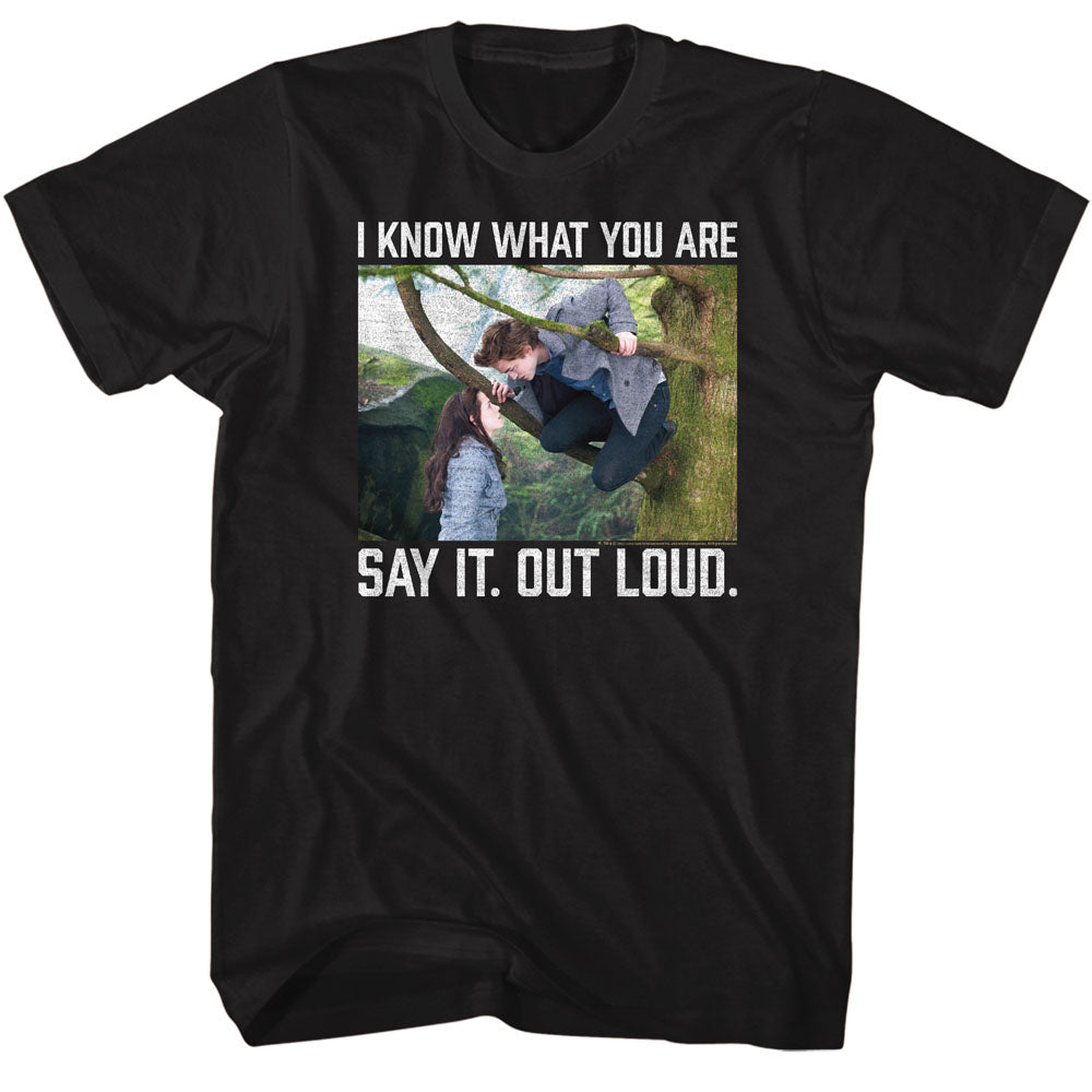 Twilight Say It Out Loud Tee product image 1
