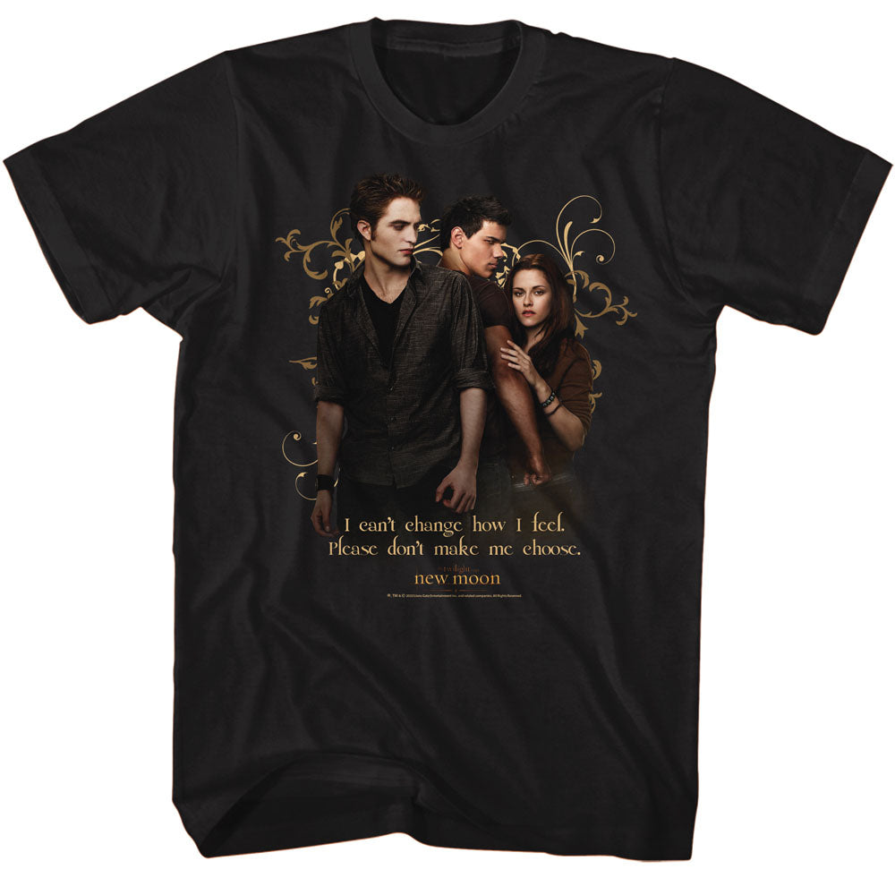 Twilight New Moon Poster Tee