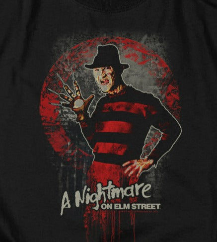 A Nightmare on Elm Street This is God T-Shirt product image 2