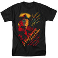 A Nightmare on Elm Street Freddy Claws T-Shirt product image 1