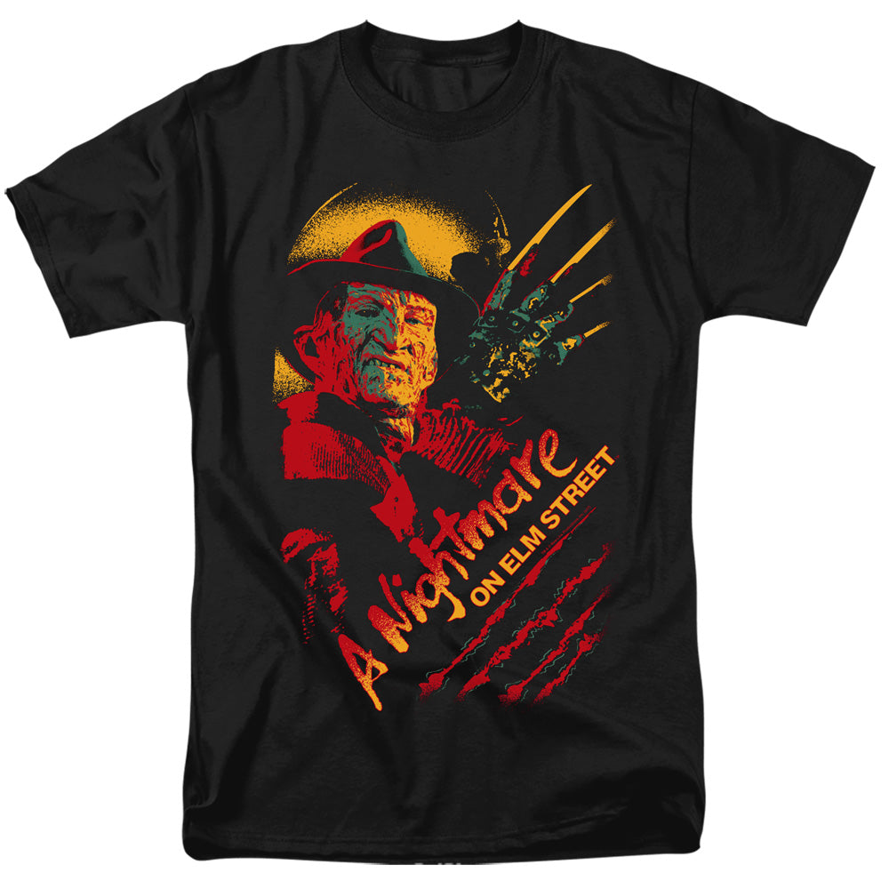 A Nightmare on Elm Street Freddy Claws T-Shirt product image 1