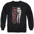 Men's Christmas Vacation Profanities Crewneck Sweatshirt product image 1