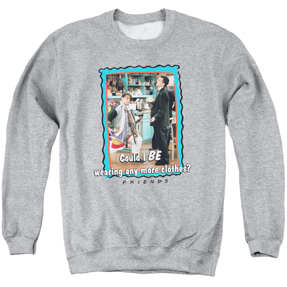Men's Friends Anymore Clothes Crewneck Sweatshirt product image 1