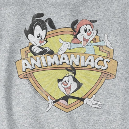 Animaniacs Shielded Crewneck Sweatshirt product image 2