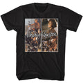 Whitney Houston Four Squares T-Shirt product image 1