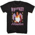 Whitney Houston Soul Diva T-Shirt product image 1