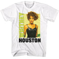 Whitney Houston With Gloves Box T-Shirt product image 1